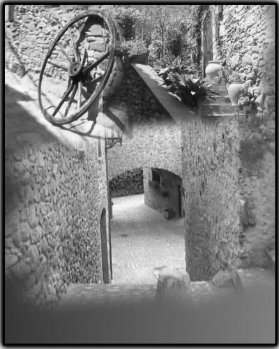 Fotografia de Jacqueline - Galeria Fotografica: Mis obras - Foto: Paseo por el pueblo