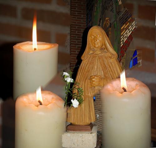 Fotografia de cotallo-nonocot - Galeria Fotografica: PLASENCIA FERIAS2007 - Foto: HERMANITAS DE LOS POBRES DE PLASENCIA.