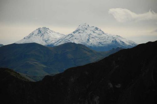 Fotografia de Willys producciones - Galeria Fotografica: Paisaje Andino - Foto: Los Ilinizas