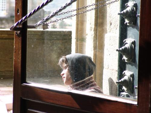 Fotografia de Esther Mguez - Galeria Fotografica: Lo que ven mis ojos - Foto: La virgen de la Catedral