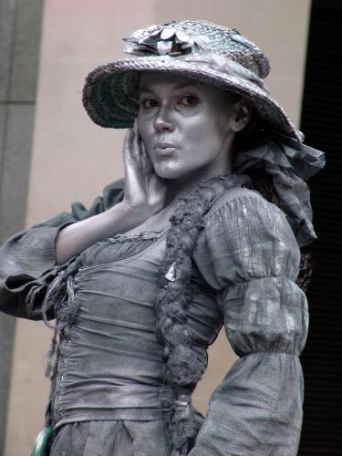 Fotografia de Esther Mguez - Galeria Fotografica: Lo que ven mis ojos - Foto: Baada en plata