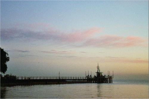 Fotografia de Fraccion de Siglo - Galeria Fotografica: Instante permanente - Foto: La hora rosa