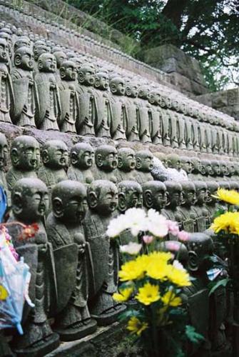 Fotografia de Carla Silva - Galeria Fotografica: Jap�o - Foto: Kamakura II