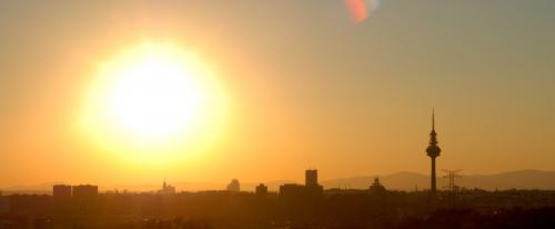 Fotografia de the_pinnups - Galeria Fotografica: MADRID - Foto: SKYLINE MADRID