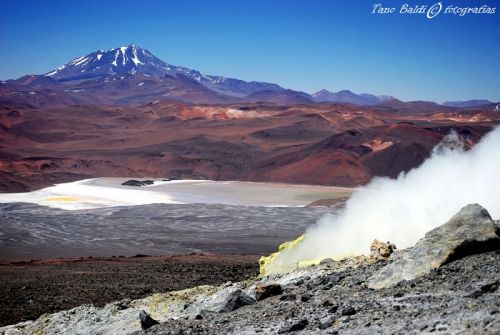 Fotografia de ARGENTINA FOTOGRAFICA - Galeria Fotografica: 6 AOS DE SAFARIS FOTOGRAFICOS - Foto: Inmejorable vista