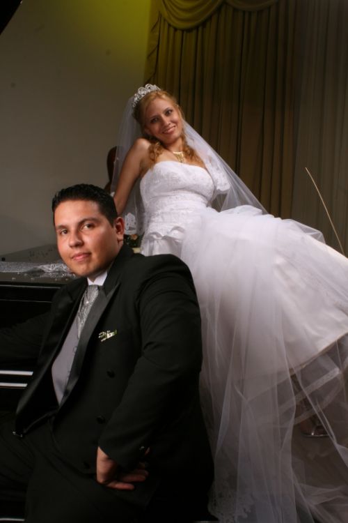 Fotografia de toros estudios - Galeria Fotografica: bodas  - Foto: 