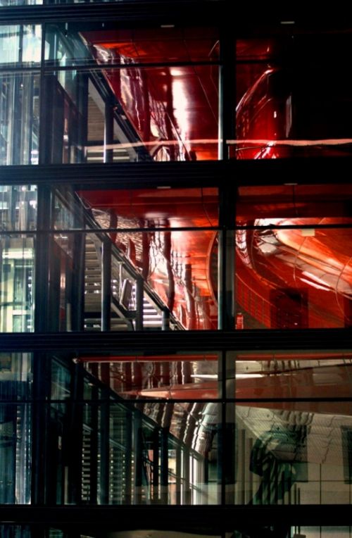 Fotografia de Jose Javier - Galeria Fotografica: Out of Focus - Arquitectura - Foto: 