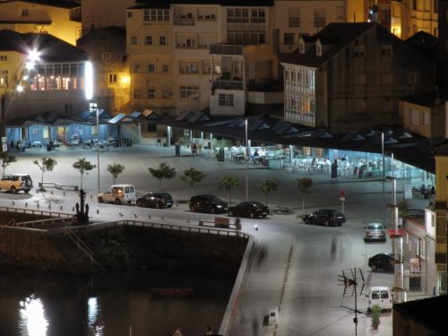 Fotografia de fabri - Galeria Fotografica: el puerto - Foto: UNA NOCHE EN FISTERRA