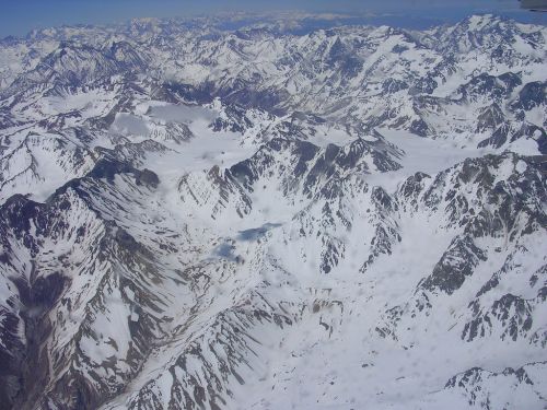 Fotografia de Juan - Galeria Fotografica: En los Aires de mi pais - Foto: Estructura Molecular