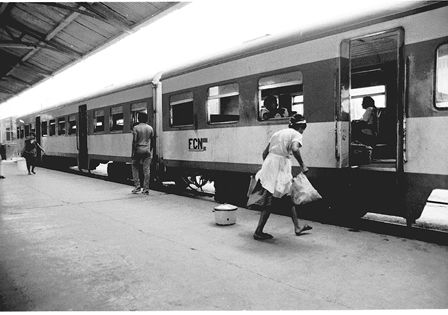 Fotografia de romo - Galeria Fotografica: estaciones de tren - Foto: tren a luxor