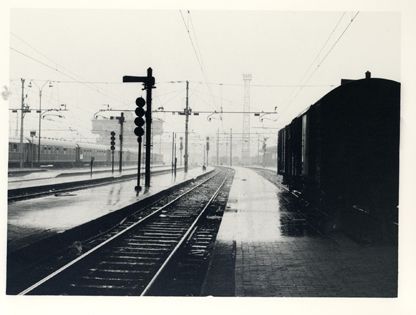 Fotografia de romo - Galeria Fotografica: estaciones de tren - Foto: estacion de Milan1