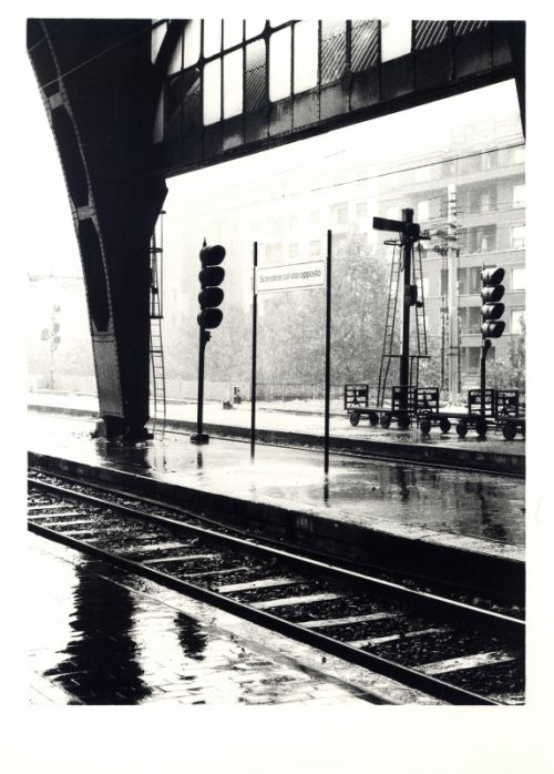 Fotografia de romo - Galeria Fotografica: estaciones de tren - Foto: 
