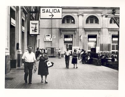 Fotografia de romo - Galeria Fotografica: estaciones de tren - Foto: estacion de Milan