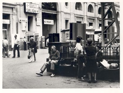 Fotografia de romo - Galeria Fotografica: estaciones de tren - Foto: estacion de Milan