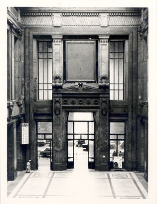 Fotografia de romo - Galeria Fotografica: estaciones de tren - Foto: Estaccion de Milan