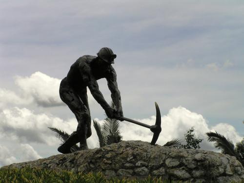 Fotografia de morganproductions - Galeria Fotografica: Artistica y Panoramicos - Foto: El minero