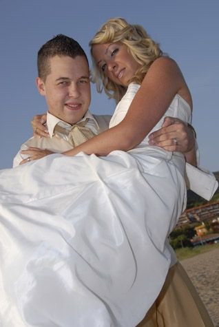 Fotografia de Dani Rivera - Galeria Fotografica: Despus de la boda - Foto: 