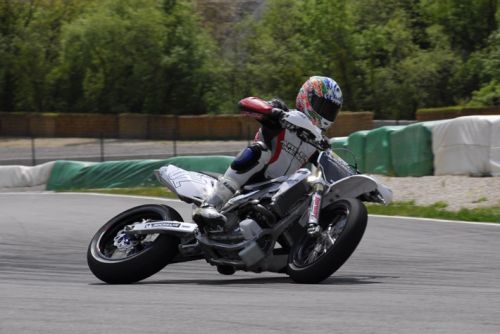 Fotografia de Dani Rivera - Galeria Fotografica: Super Motard en Casteloll - Foto: 