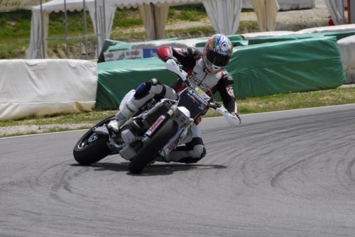 Fotografia de Dani Rivera - Galeria Fotografica: Super Motard en Casteloll - Foto: 