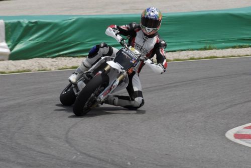 Fotografia de Dani Rivera - Galeria Fotografica: Super Motard en Casteloll - Foto: 