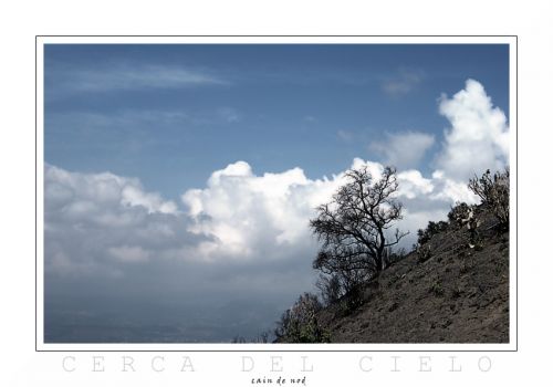 Fotografia de Nelson Vzquez - Galeria Fotografica: Paisajes - Foto: cerca del cielo