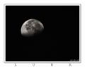 Fotos de Nelson Vzquez -  Foto: Paisajes - luna