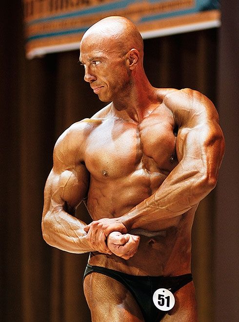 Fotografia de ARTURO MARESI - Galeria Fotografica: Puro musculo - Foto: 