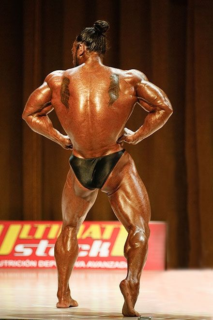 Fotografia de ARTURO MARESI - Galeria Fotografica: Puro musculo - Foto: 