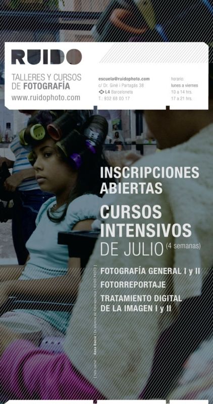 Fotografia de ruido photo - Galeria Fotografica: RUIDO ESCUELA - Foto: 