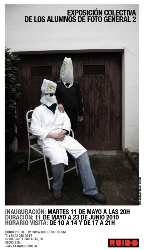 Fotografia de ruido photo - Galeria Fotografica: RUIDO ESCUELA - Foto: 