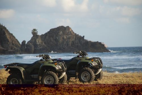 Fotografia de HECTOR CARRASCO - Galeria Fotografica: ATV - Foto: 