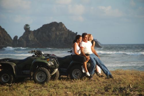 Fotografia de HECTOR CARRASCO - Galeria Fotografica: ATV - Foto: 