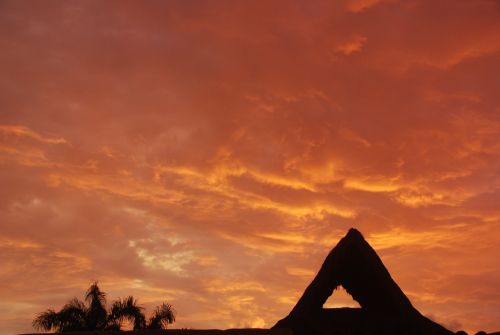 Fotografia de HECTOR CARRASCO - Galeria Fotografica: Paisajes - Foto: Sunset en Ixtapa
