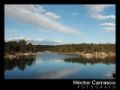 Fotos de HECTOR CARRASCO -  Foto: Ferrocarril Chihuahua-Pacfico (ChePe) - Lago de Arareco