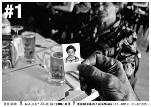 Fotografia de ruido photo - Galeria Fotografica: Actividades Ruido - Foto: Postal promocional