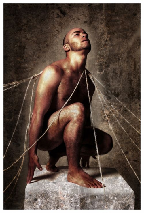 Fotografia de Gantjaus - Galeria Fotografica: Modelo para fotografa - Foto: Serie 