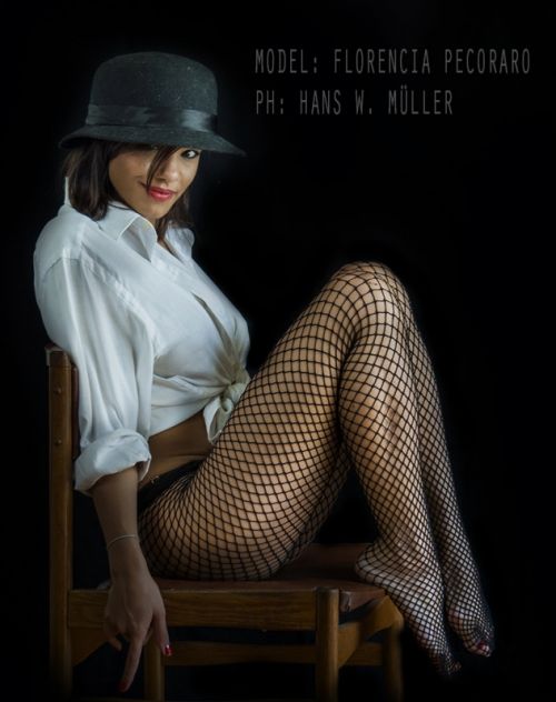 Fotografia de Hans Muller - Galeria Fotografica: Book - Foto: 