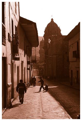 Fotografia de Emiliano Rodrguez Fotgrafo - Galeria Fotografica: Fotografa de viaje - Foto: Cusco