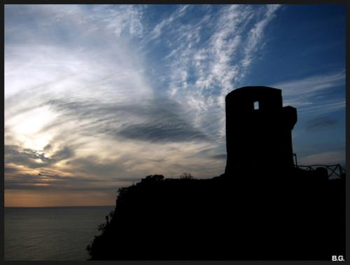 Fotografia de B.G. - Galeria Fotografica: Torre de Ses Animes - Foto: 