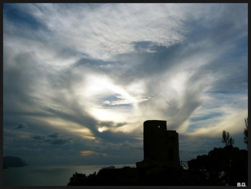 Fotografia de B.G. - Galeria Fotografica: Torre de Ses Animes - Foto: 