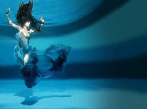 Fotografías mas votadas » Autor: MIGUEL JOSE FLORES - Galería: FASHION PHOTOGRAPHY - Fotografía: Encanto de Sirenas