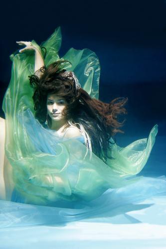 Fotografia de MIGUEL JOSE FLORES - Galeria Fotografica: FASHION PHOTOGRAPHY - Foto: Encanto de Sirenas