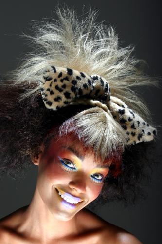 Fotografia de MIGUEL JOSE FLORES - Galeria Fotografica: FASHION PHOTOGRAPHY III - Foto: Fiesta de Colores