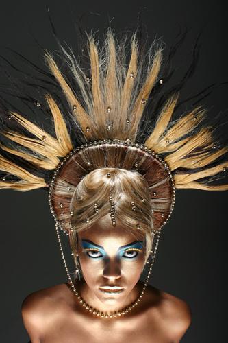 Fotografia de MIGUEL JOSE FLORES - Galeria Fotografica: FASHION PHOTOGRAPHY III - Foto: Fiesta de Colores