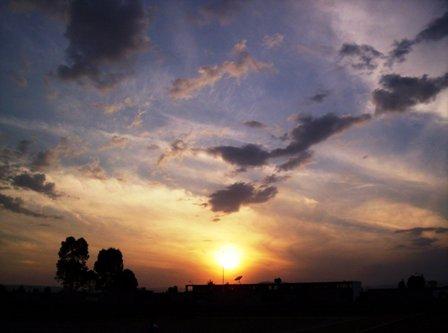 Fotografia de wolfman - Galeria Fotografica: Mis viajes - Foto: Atardecer