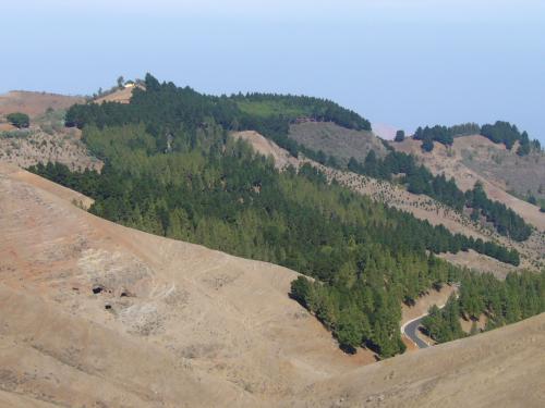 Fotografia de senderista. - Galeria Fotografica: naturaleza - Foto: tilo de moya