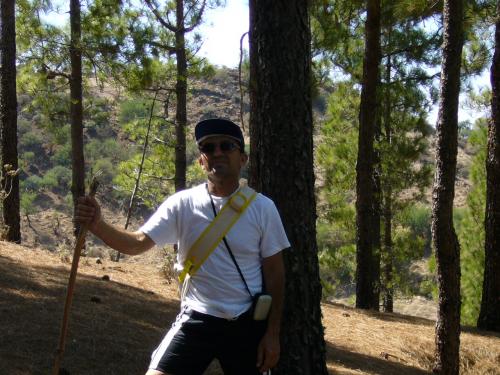 Fotografia de senderista. - Galeria Fotografica: naturaleza - Foto: 