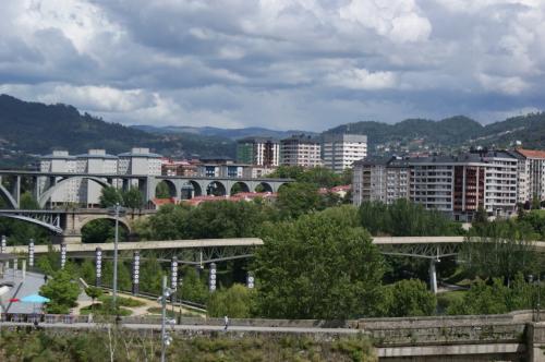 Fotografia de Uxia - Galeria Fotografica: Ourense - Foto: Puentes