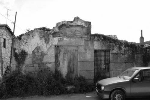 Fotografia de Uxia - Galeria Fotografica: Ourense - Foto: ruinas