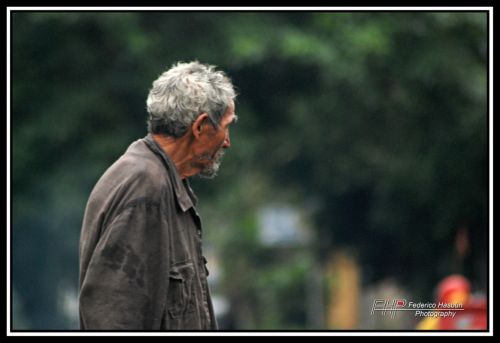 Fotografia de Federico Hasbn Photography - Galeria Fotografica: Dolor Urbano Busquemos una solucin - Foto: 